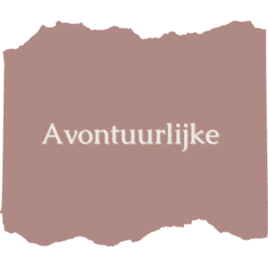 avontuurlijke