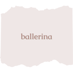 ballerina