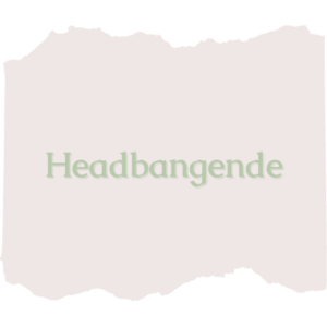 headbangende