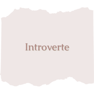 introverte