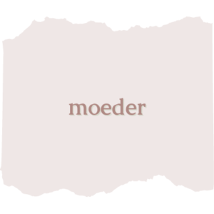 moeder